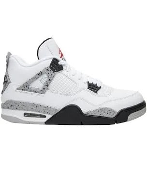 White Cement 4s